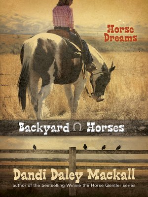cover image of Horse Dreams